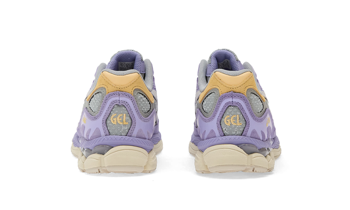 ASICS Gel-NYC Piedmont Grey Bluebell