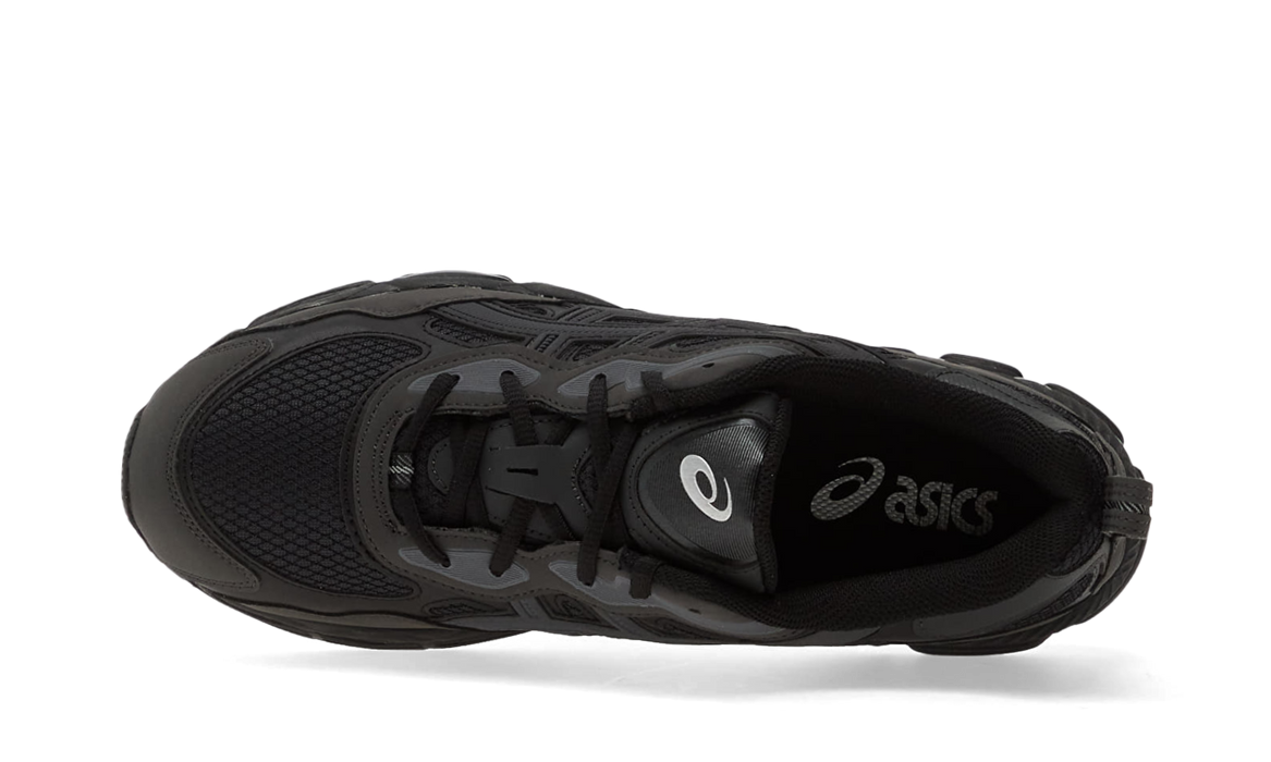 ASICS Gel-NYC RGD Black Graphite Grey