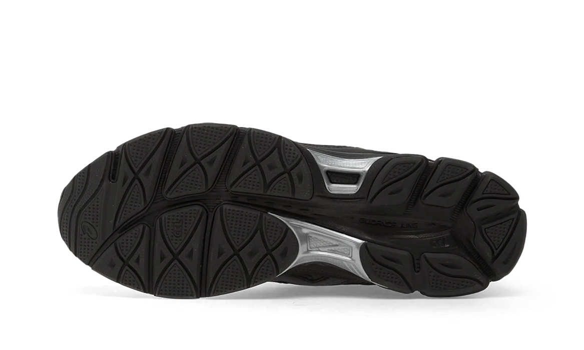 ASICS Gel-NYC RGD Black Graphite Grey