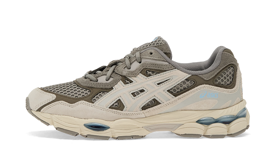ASICS Gel-NYC Steeple Grey Cream