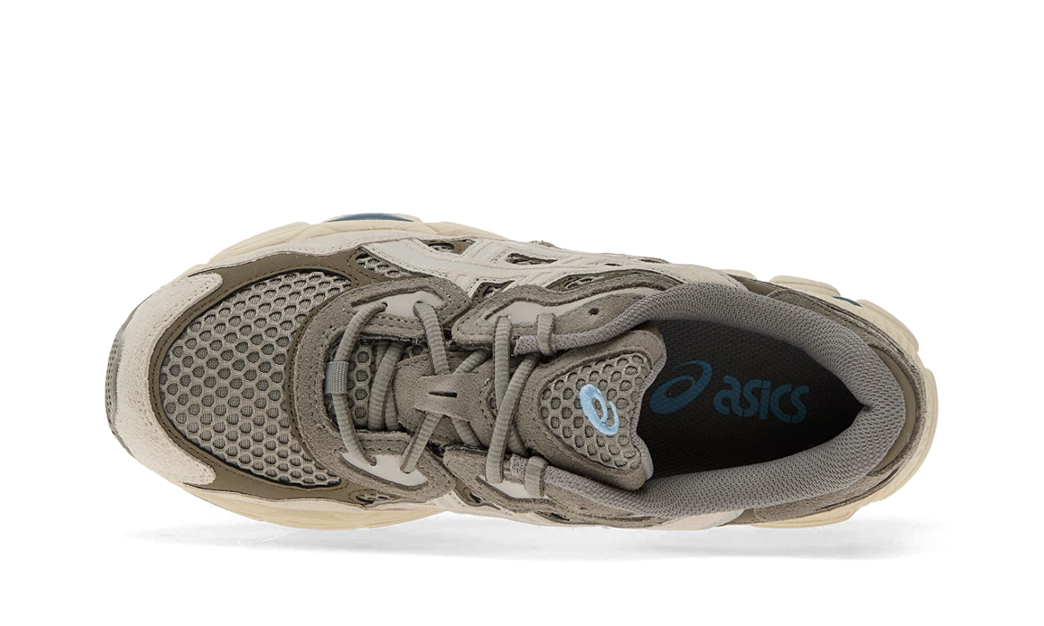 ASICS Gel-NYC Steeple Grey Cream