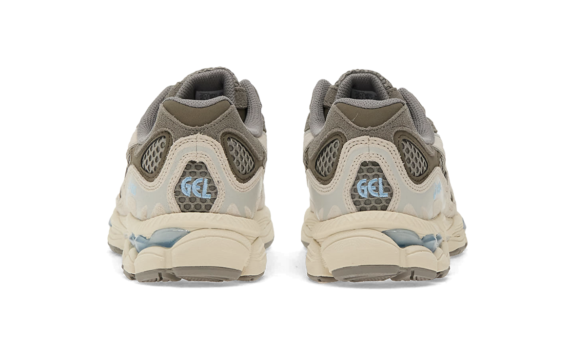 ASICS Gel-NYC Steeple Grey Cream