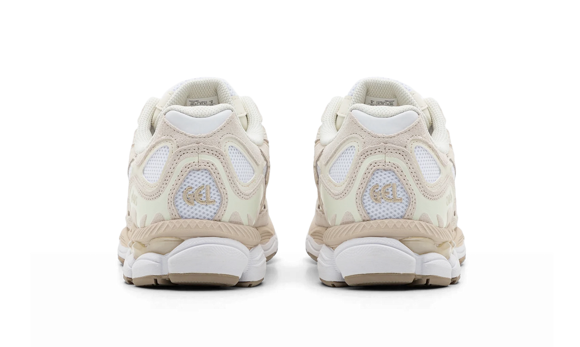 ASICS Gel-NYC White Feather Grey