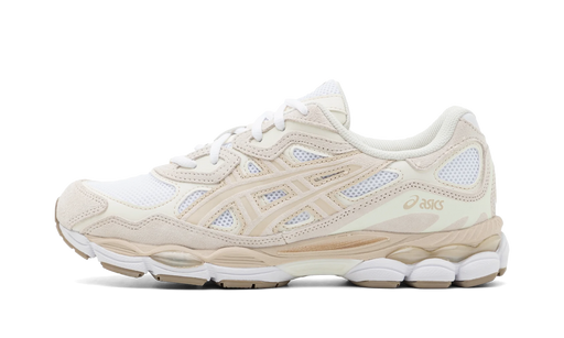 ASICS Gel-NYC White Feather Grey - truetosole - 1