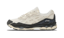 ASICS Gel-NYC White Smoke Grey