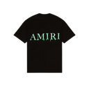 Amiri Watercolor Ma T-Shirt Black - True to Sole - 1