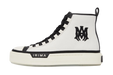 Amiri Ma Court High White/Black - True to Sole - 1