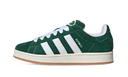 Adidas Campus 00s Dark Green Cloud White-1