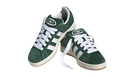 Adidas Campus 00s Dark Green Cloud White-2