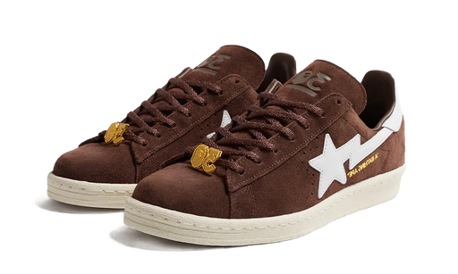 adidas Campus 80s Bape 30th Anniversary Brown (IF3379) - True to Sole-2