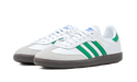 adidas Samba OG Footwear White Green (IG1024) - True to Sole-2