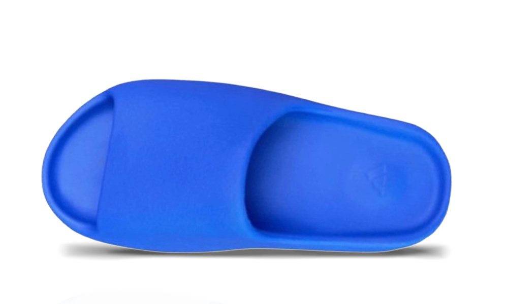 adidas Yeezy Slide Azure (ID4133) - True to Sole-3