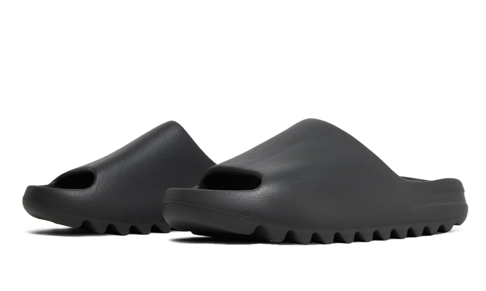 adidas Yeezy Slide Granite (ID4132) - True to Sole-2