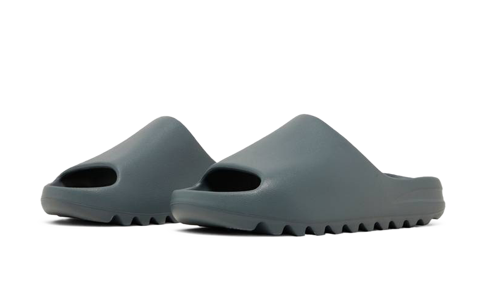 adidas Yeezy Slide Slate Marine (ID2349) - True to Sole-2