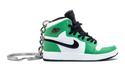 Kulcstartó Air Jordan 1 Retro High Lucky Green-1