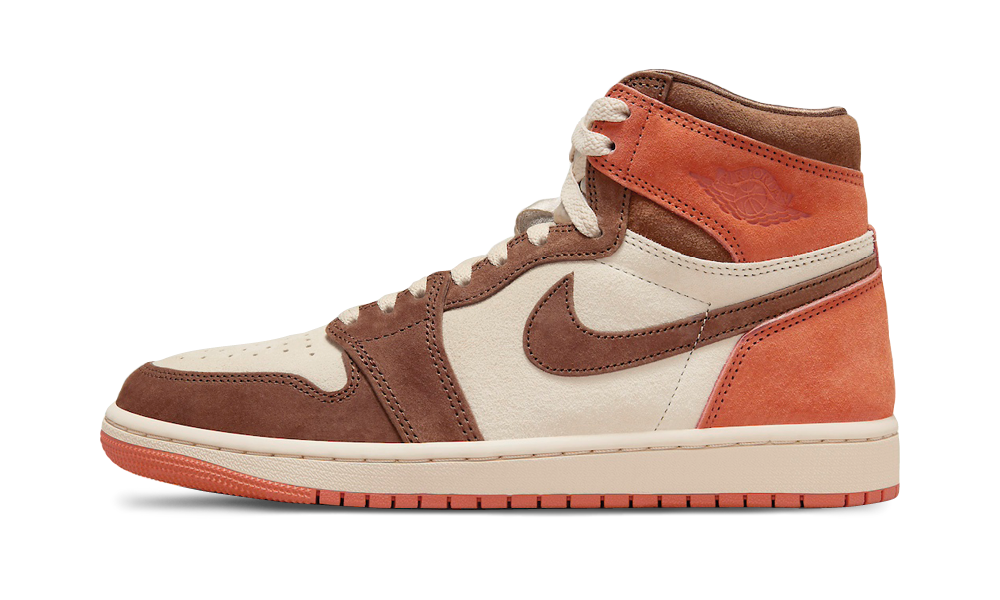 Air Jordan 1 Retro High OG SP Dusted Clay - True to Sole - 1