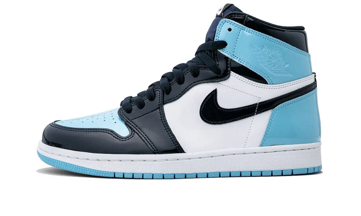 Air Jordan 1 High OG Unc Patent Leather