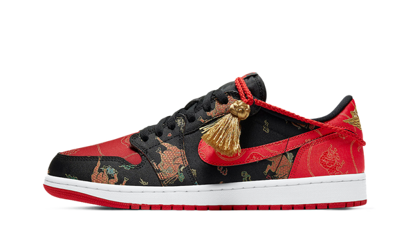 Air Jordan 1 Low OG Chinese New Year (DD2233-001) - True to Sole-1