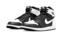 Air Jordan 1 Retro High OG Black White - True to Sole - 2