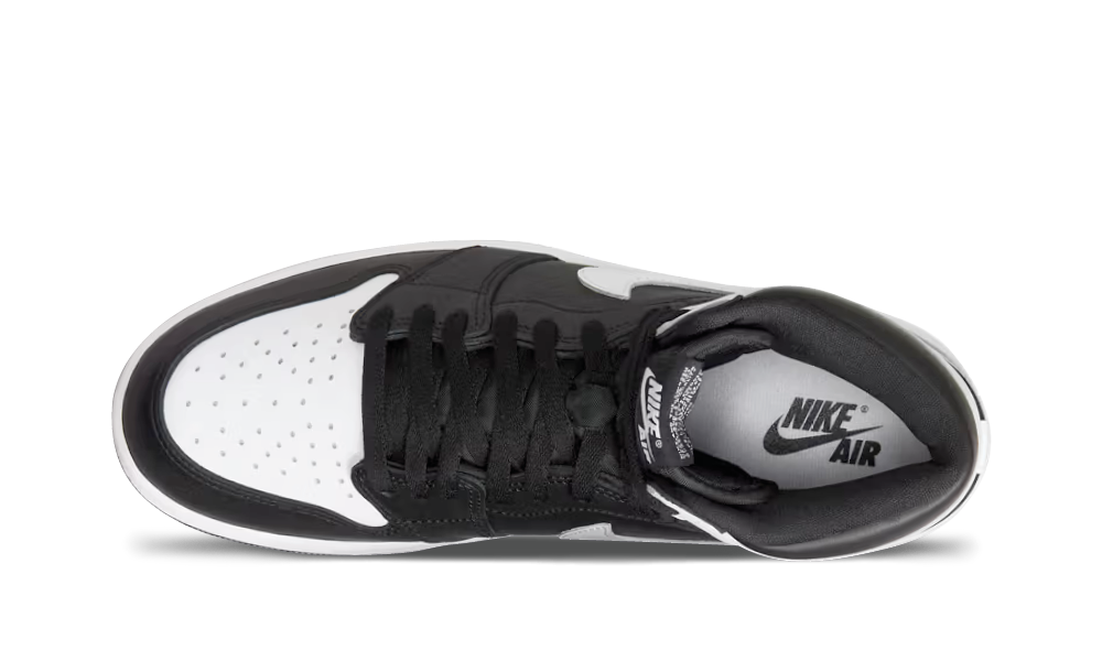 Jordan 1 Retro High OG Black White (DZ5485-010) - True to Sole Jordan 1 Retro High OG Black White (DZ5485-010) - True to Sole