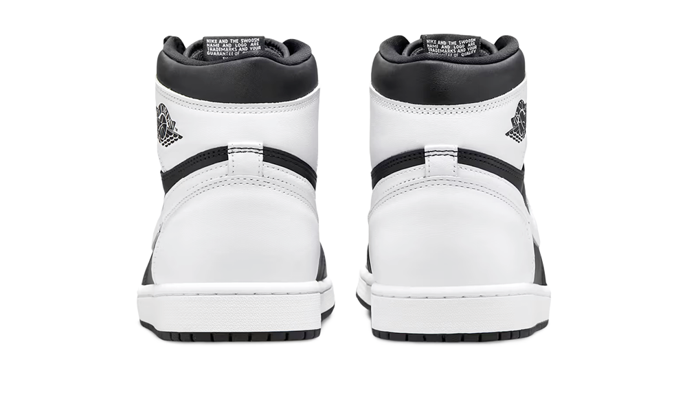 Jordan 1 Retro High OG Black White (DZ5485-010) - True to Sole Jordan 1 Retro High OG Black White (DZ5485-010) - True to Sole