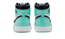 Air Jordan 1 Retro High OG Green Glow - True to Sole - 4