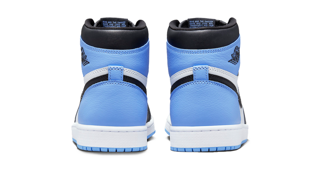 Jordan 1 Retro High OG UNC Toe (DZ5485-400) - True to Sole
