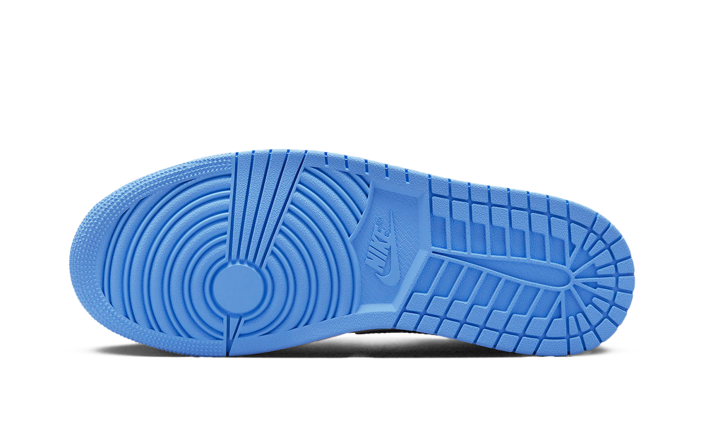 Jordan 1 Retro High OG UNC Toe (DZ5485-400) - True to Sole