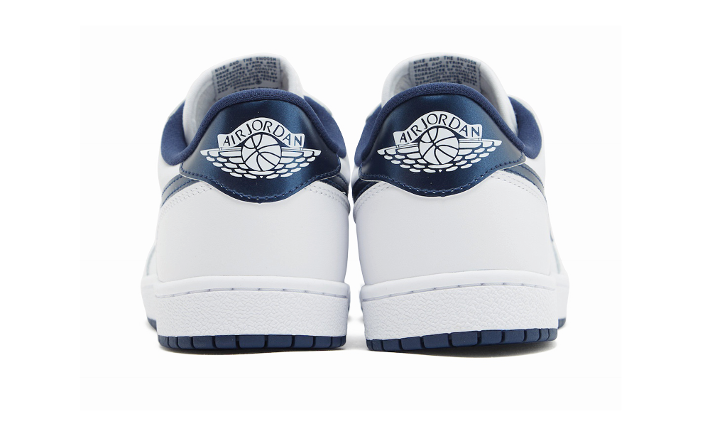 Jordan 1 Retro Low 85 Metallic Blue FB9933 141 True to Sole