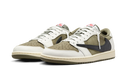 Air Jordan 1 Retro Low OG SP Travis Scott Medium Olive