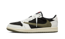 Air Jordan 1 Retro Low OG SP Travis Scott Olive (DZ4137-106) - True to Sole (side)