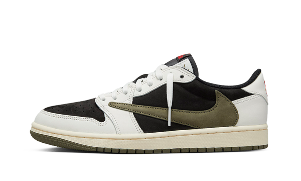 Nike Air Jordan 1 Low オリーブ US8 Nike Air Jordan 1 Low 