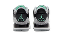 Air Jordan 3 Retro Green Glow - True to Sole - 4
