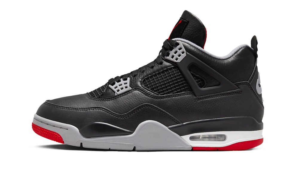 2019 jordan 4 bred