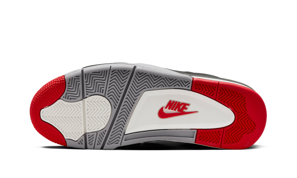Air Jordan 4 Retro Bred Reimagined