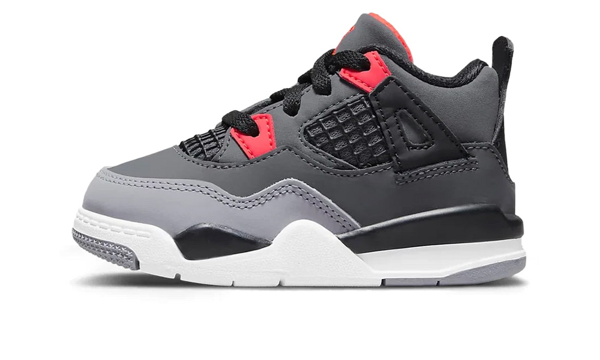 Air Jordan 4 Retro Infrared (TD)