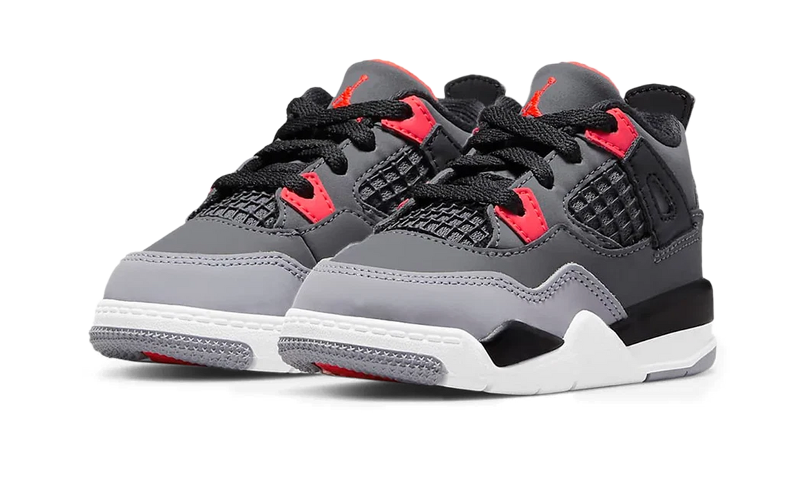 Air Jordan 4 Retro Infrared (TD)