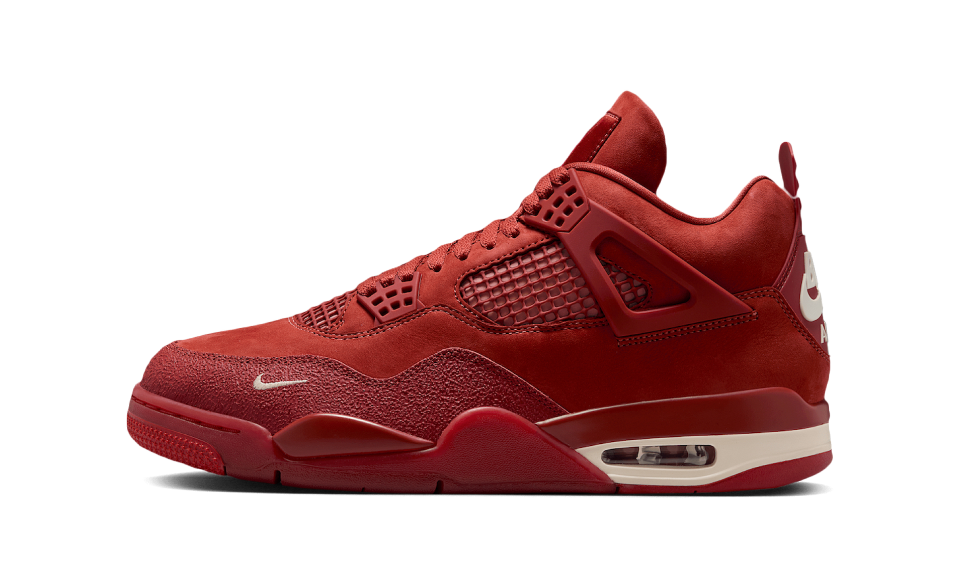 Air Jordan 4 Retro OG SP Nigel Sylvester Brick by Brick (HF4340