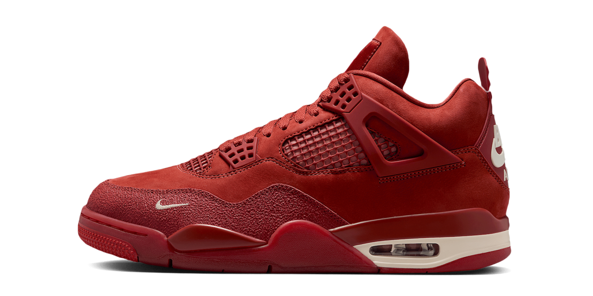 Air Jordan 4 Retro OG SP Nigel Sylvester Brick by Brick (HF4340