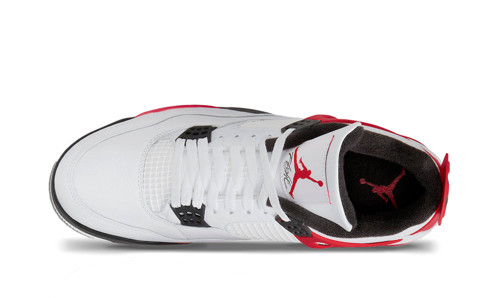 Air Jordan 4 Retro Red Cement (DH6927-161) - True to Sole
