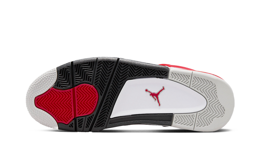 Air Jordan 4 Retro Red Cement (DH6927-161) - True to Sole Air Jordan 4 Retro Red Cement (DH6927-161) - True to Sole