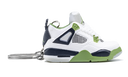 Air Jordan 4 Seafoam kulcstartó - True to Sole-1