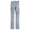 Amiri Straight Fit Painter Jean Light Vintage