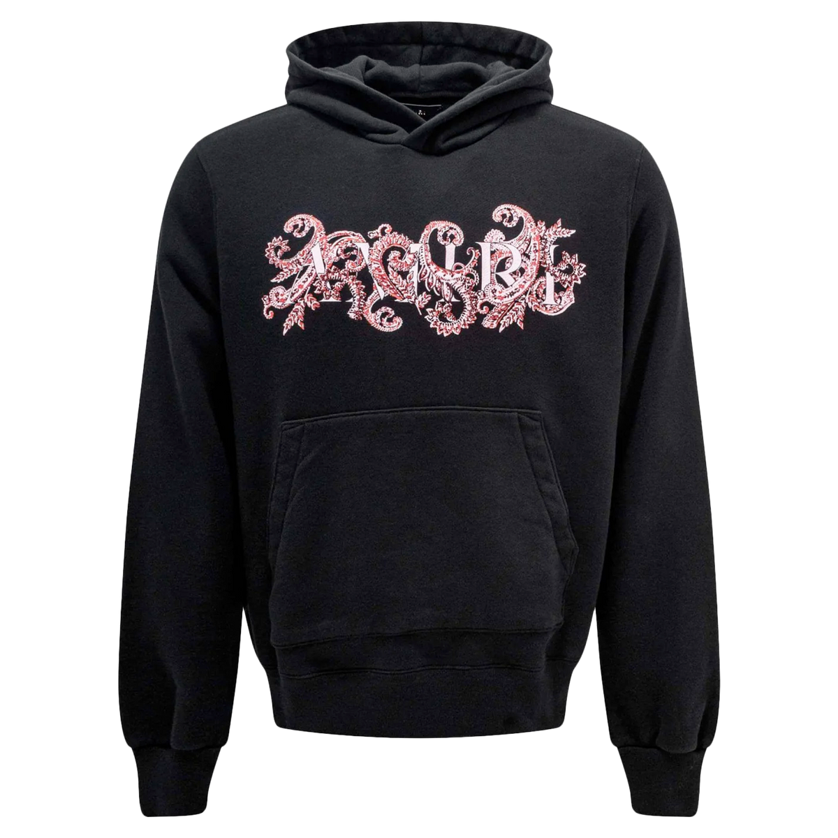 Amiri Paisley allover hoodie - True to Sole
