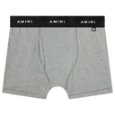 Amiri Logo Brief Grey Underwear - True to Sole - 1
