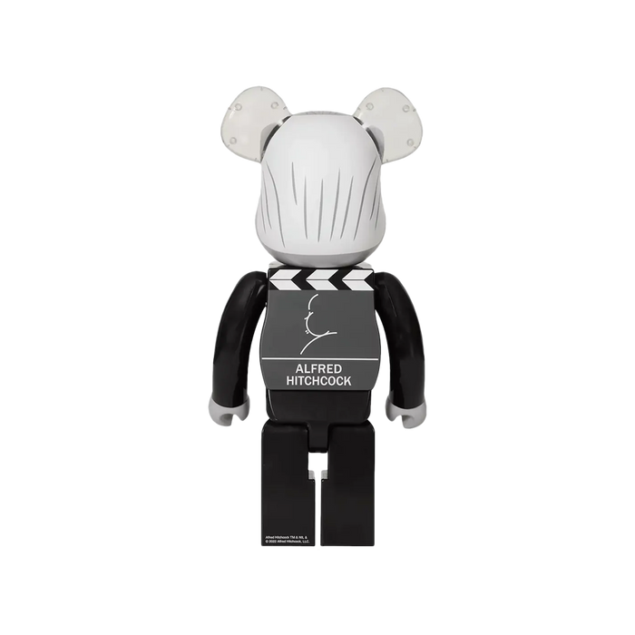 BE@RBRICK ALFRED HITCHCOCK 1000%