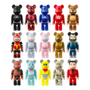 Bearbrick Seria 48 100% Cutie unică