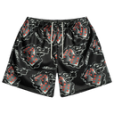 Bravest Studios Dice Shorts Black
