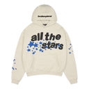 Broken Planet All The Stars Hoodie Ivory White