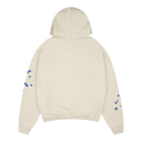 Broken Planet All The Stars Hoodie Ivory White